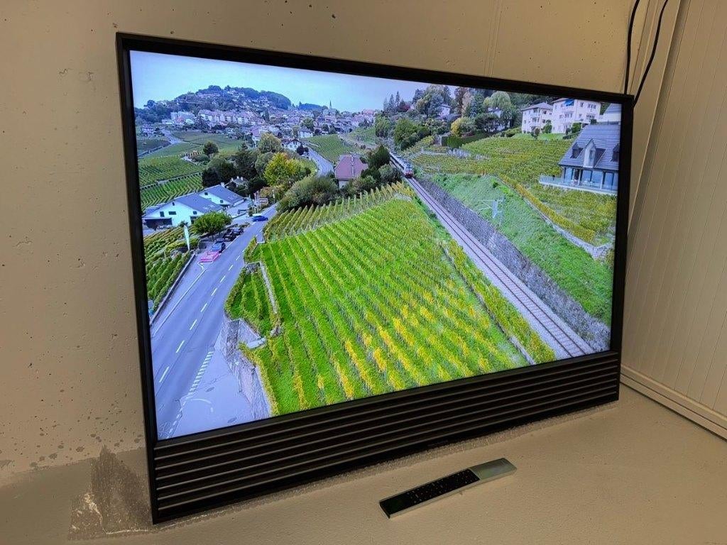 Bang en Olufsen Horizon 40 Ultra HD 4K TV, Overige merken, 120 Hz, Ophalen of Verzenden, Zo goed als nieuw