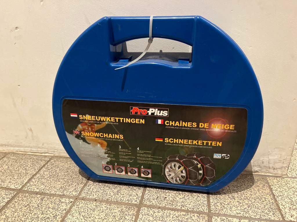 Sneeuwkettingen ProPlus Maat 90, Auto diversen, Sneeuwkettingen, Ophalen, Nieuw