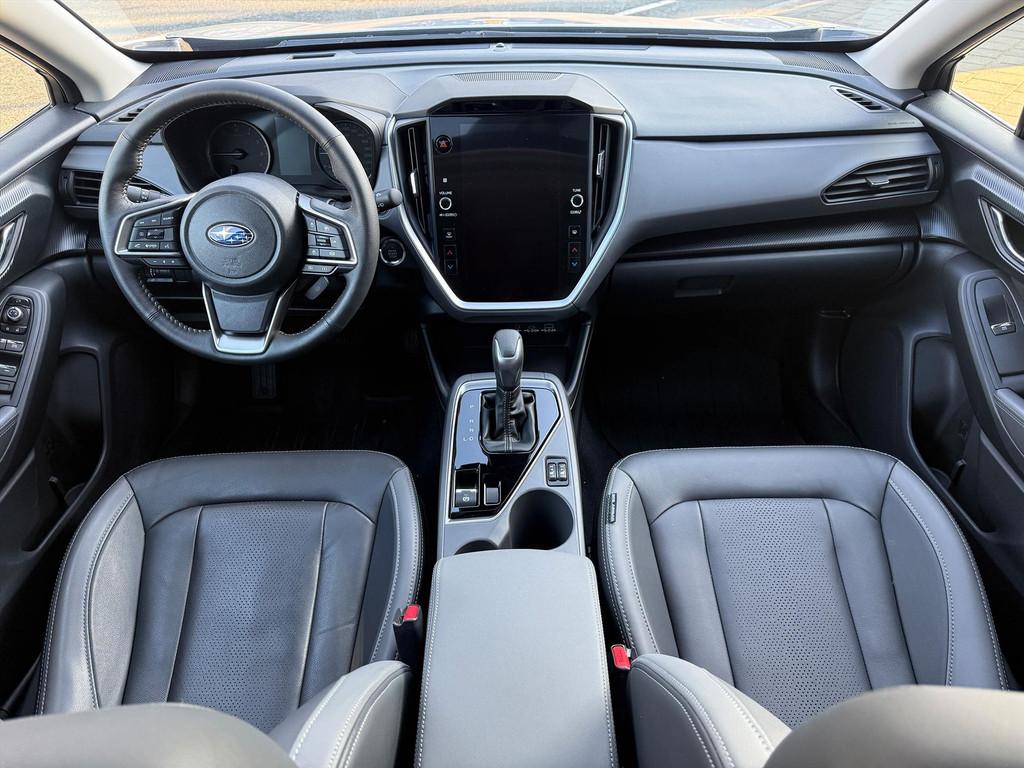 Subaru Crosstrek 2.0i Hybrid 136PK CVT AWD Premium | Vol. Le, 12 maanden, 136 pk, 4 cilinders, Leder