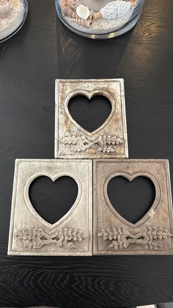 Hoffz fotolijsten brocante, Ophalen of Verzenden