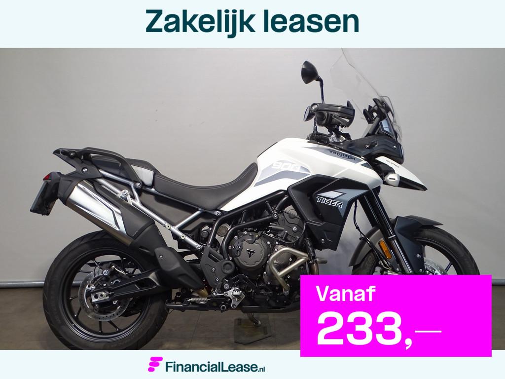 Triumph Tiger 900 GT PRO, Motoren, Motoren | Triumph, Bedrijf, Toermotor, meer dan 35 kW