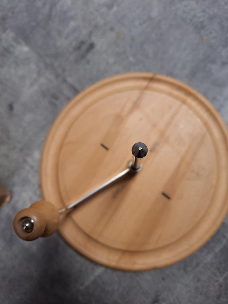 Kaassnijder van hout, Antiek en Kunst, Ophalen of Verzenden