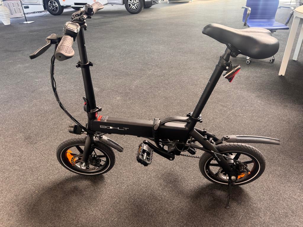 Opvouwbare E-Bike - Ideaal voor woon-werkverkeer, Fietsen en Brommers, Fietsen | Vouwfietsen, Overige merken, Versnellingen, Ophalen of Verzenden