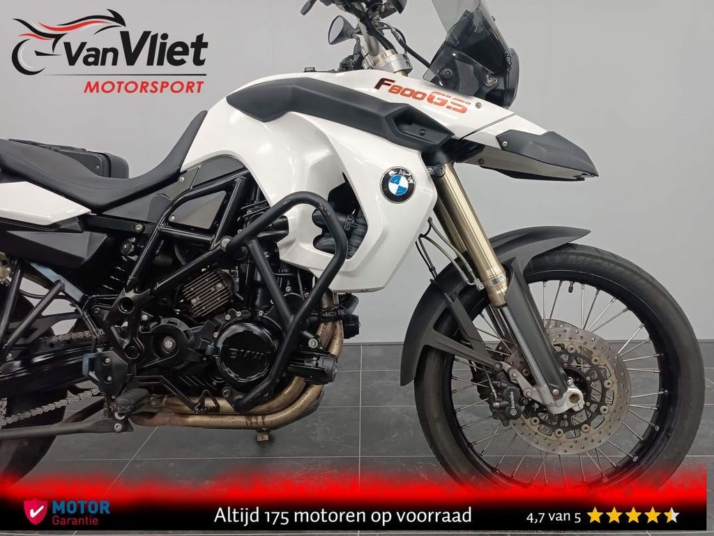 Erg Mooie Bmw F800GS Bj 2011 + Opties.! F 800 GS, 2 cilinders, Bedrijf, Onbekend, Overig