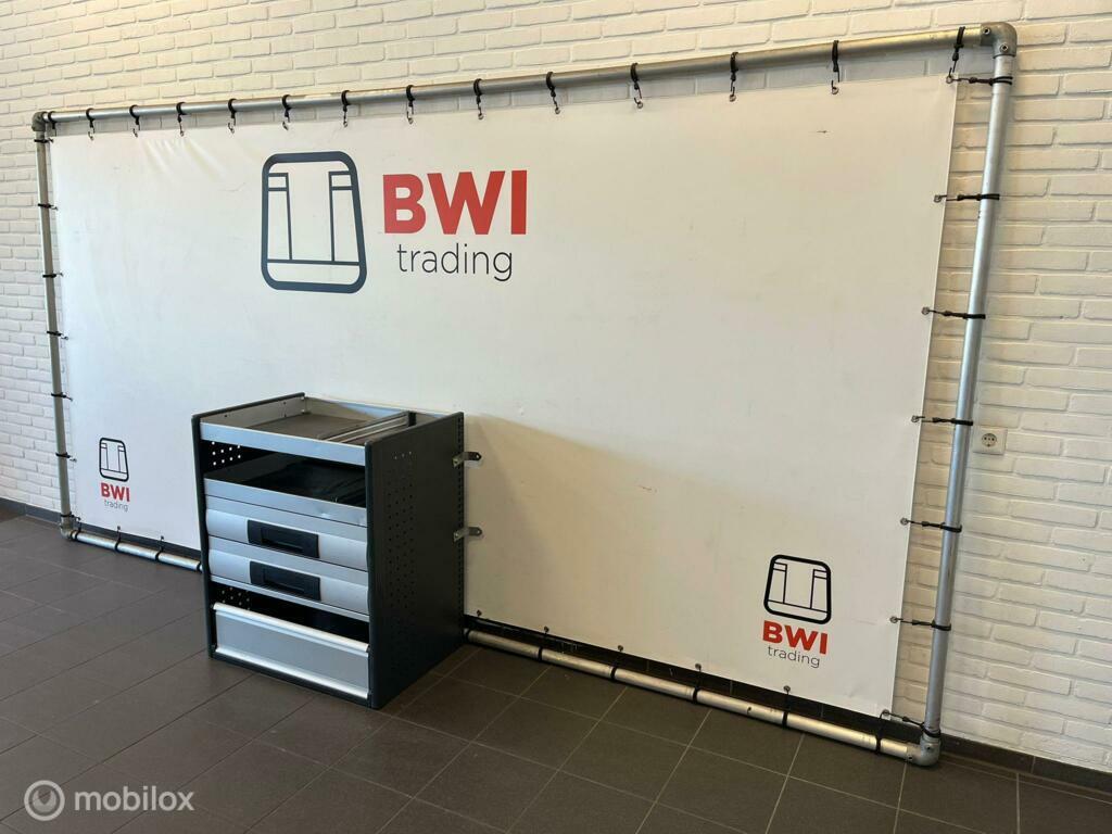 Bott bedrijfswagen inrichting / bus inrichting / ladekast, Auto diversen, Ophalen of Verzenden