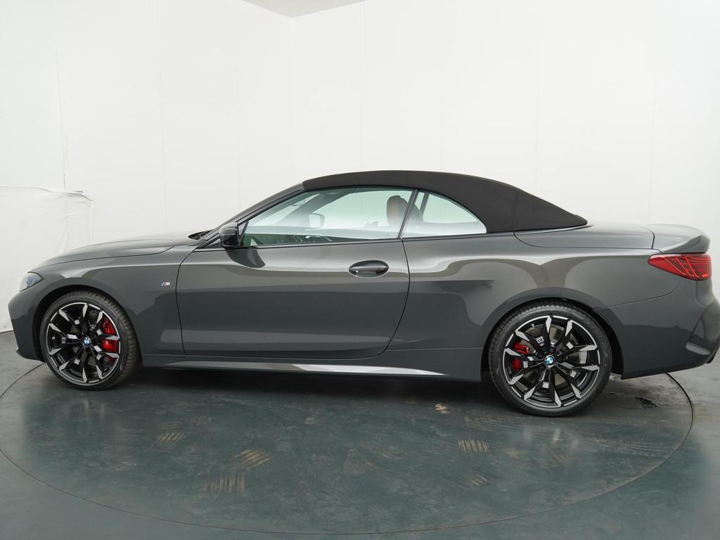 BMW 4 serie Cabrio 430i xDrive | M Sportpakket Pro | Innovat, Auto's, BMW, Automaat, 1998 cc, Stof, Cabriolet