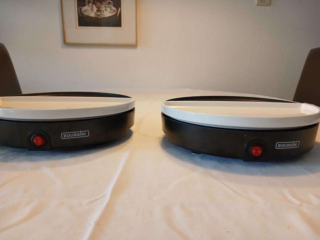 Gourmet Bourgini, Ophalen of Verzenden, Nieuw, Minder dan 4 personen