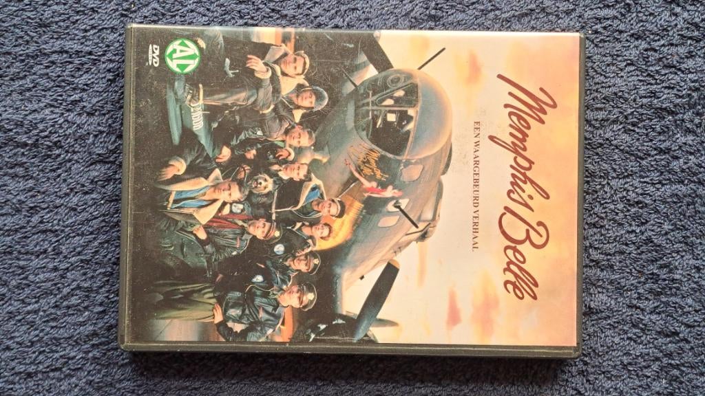 Memphis Belle "Billy Zane, Eric Stolz, Matthew Modine", Alle leeftijden, Ophalen of Verzenden, Zo goed als nieuw, Overige gebieden