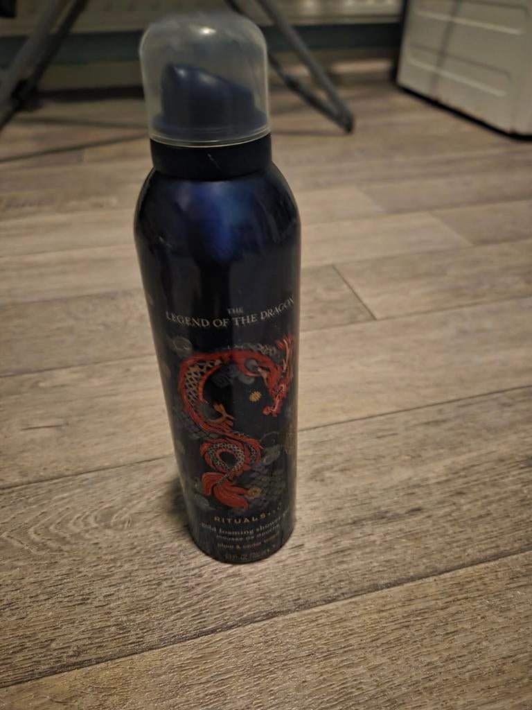 Rituals The Legend of the Dragon Foaming Shower Gel LE, Ophalen of Verzenden