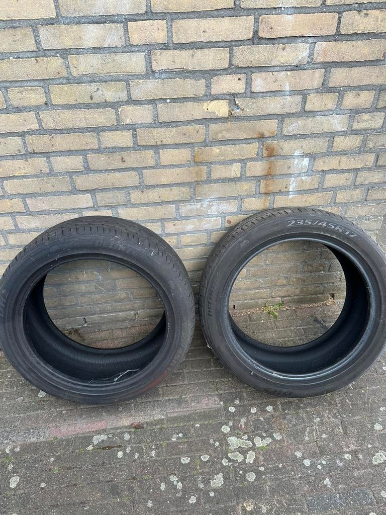 Delinte banden, Ophalen, Gebruikt