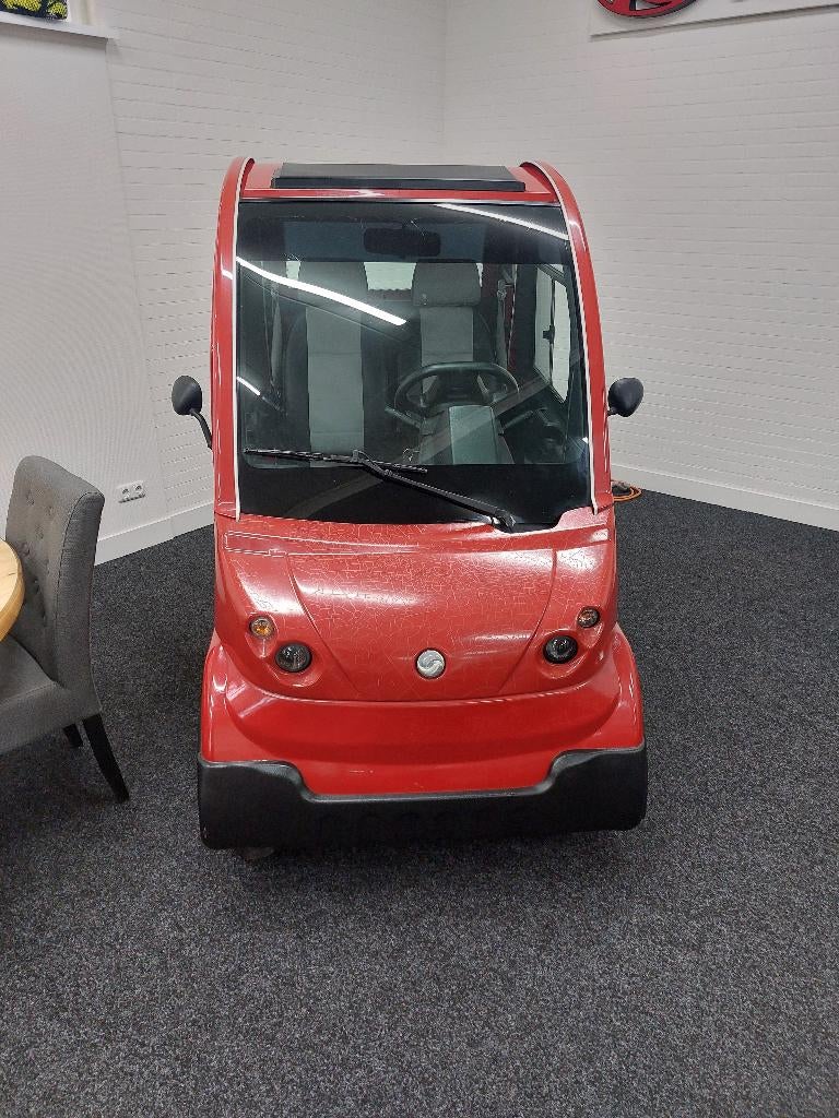 Elektrische Canta Acensa A100, Gebruikt, Ophalen of Verzenden, Canta, 16 km/u of meer