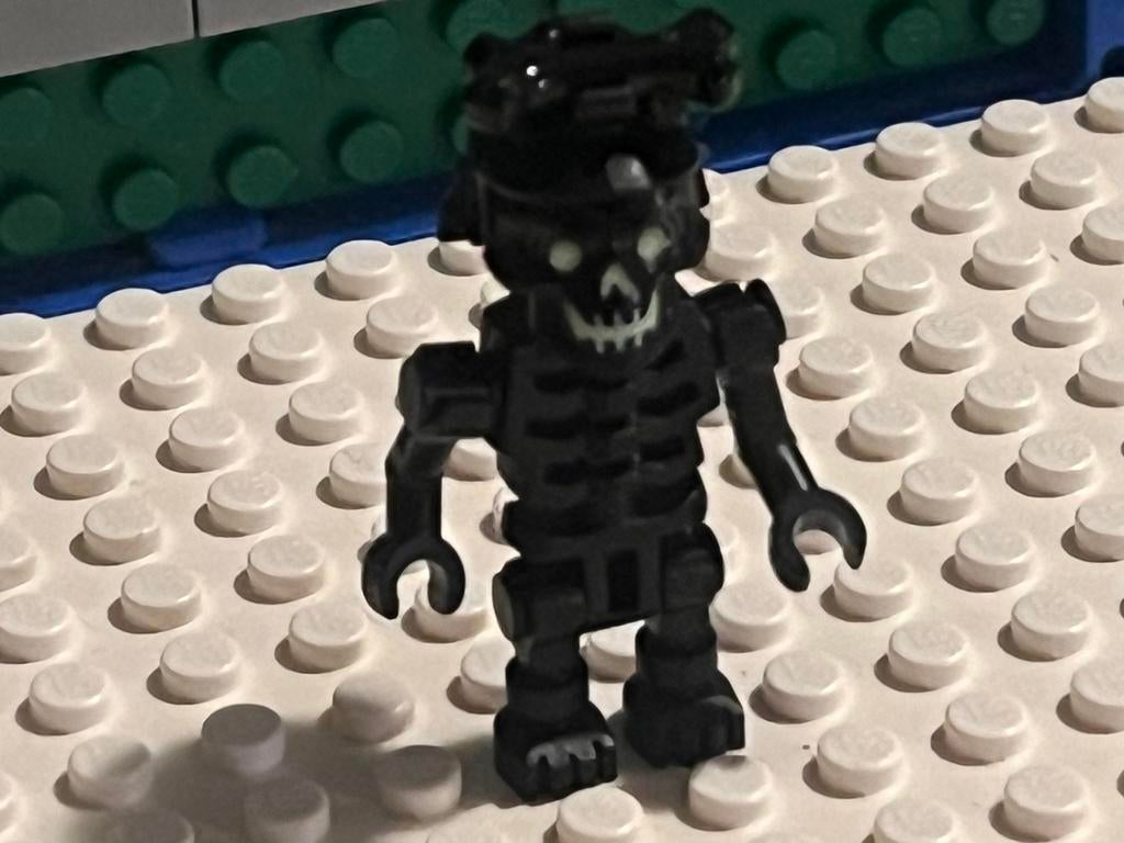 Lego ontwaak krijger met wapens, Ophalen of Verzenden, Zo goed als nieuw