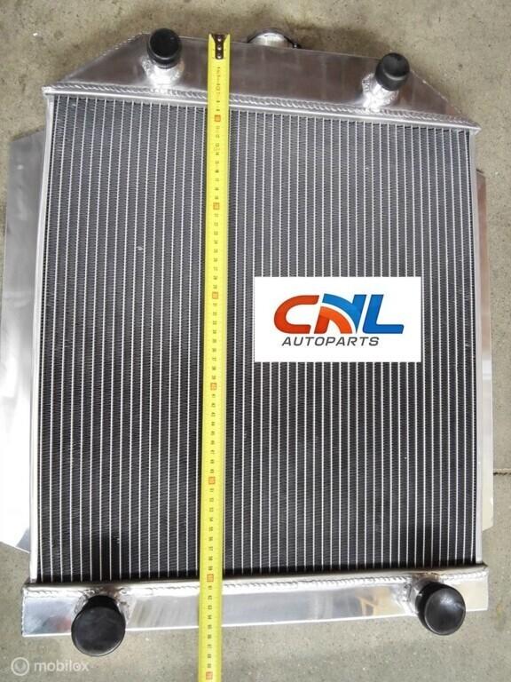 Radiateur voor ford car flathead v8 engine m/t 1949-1953, Nieuw, Ophalen of Verzenden