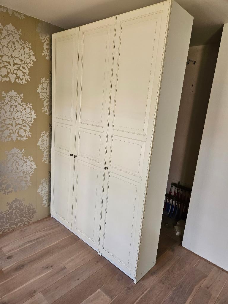 Ikea PAX kast, Ophalen, Kunststof, Met deur(en), 200 cm of meer