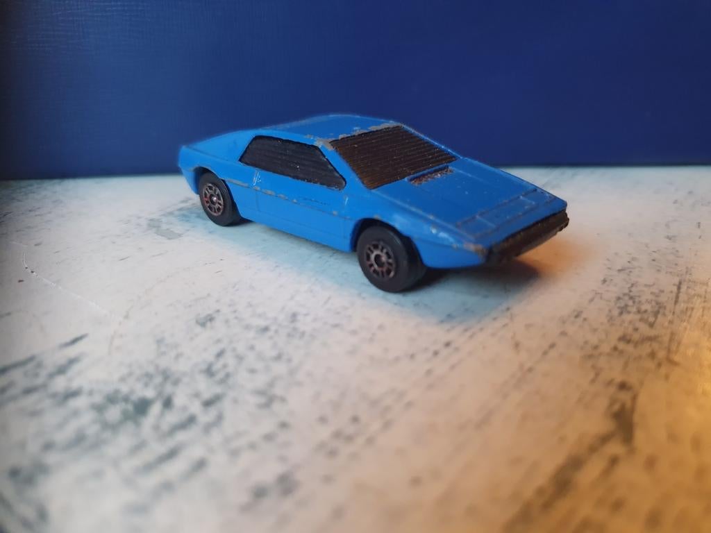 Corgi Lotus Esprit, Ophalen of Verzenden