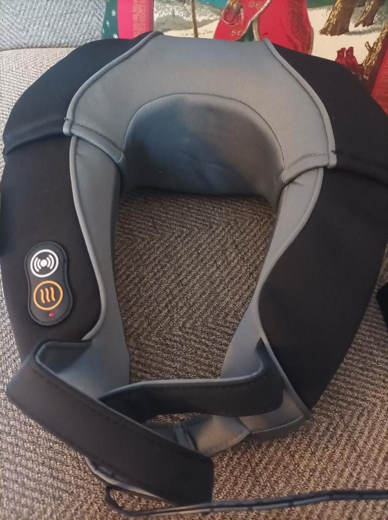 Nek massage kussen MEDISANA, Ophalen, Zo goed als nieuw, Massagestoel of Kussen