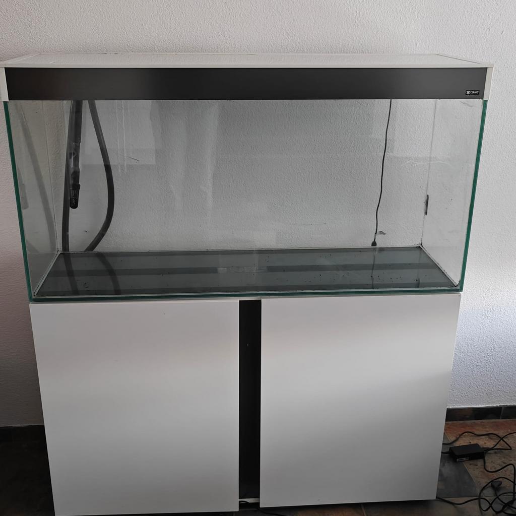 Aquarium lage prijs ! Moet weg !, Ophalen, Gebruikt