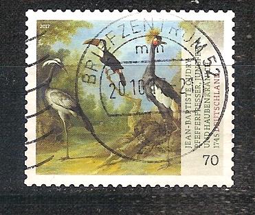 BRD 3281, Postzegels en Munten, Ophalen of Verzenden, BRD, Gestempeld