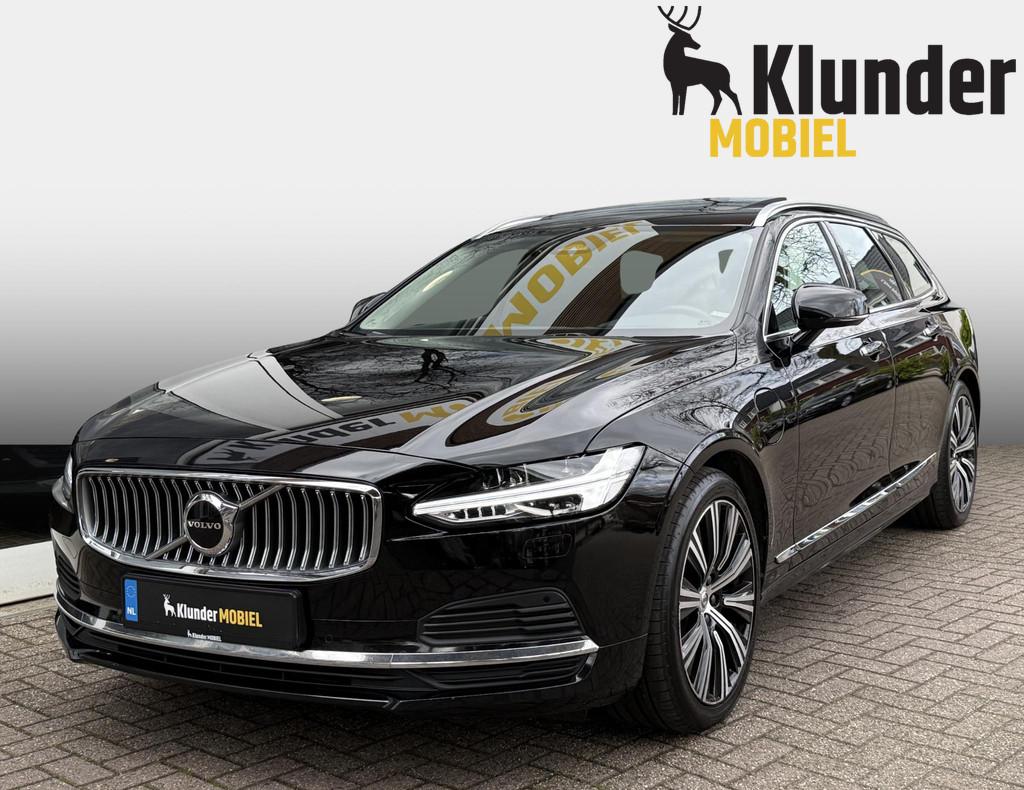 Volvo V90 2.0 T6 Recharge AWD Inscription |Panorama|Camera|T, Euro 6, 4 cilinders, 1969 cc, Vierwielaandrijving