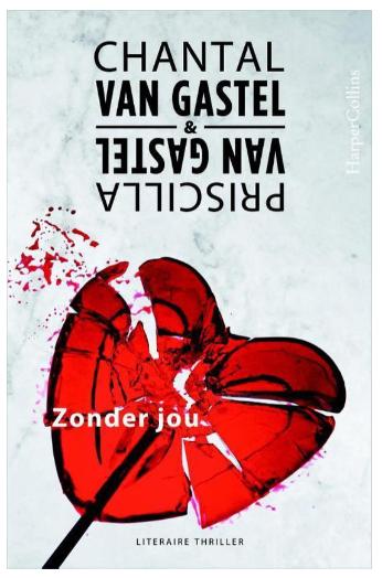 Chantal en Priscilla van Gastel - Zonder jou, Ophalen of Verzenden, Zo goed als nieuw, Chantal en Priscilla van Gastel