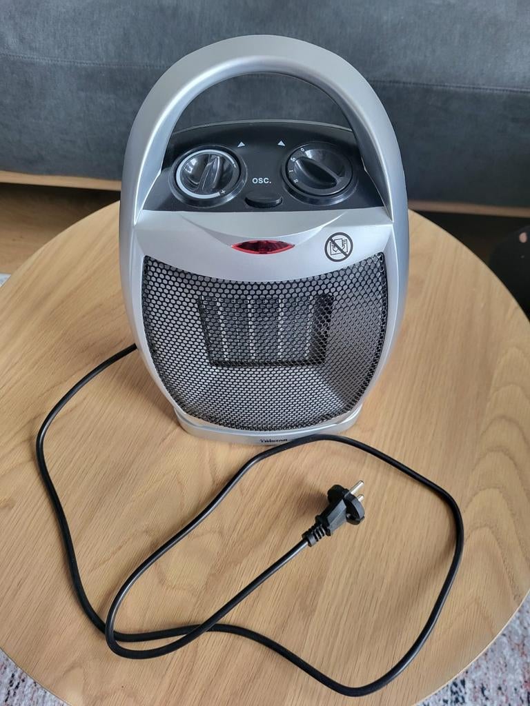 Tristar Heater KA-5038, Ophalen, Minder dan 60 cm, Kachel, 30 tot 80 cm