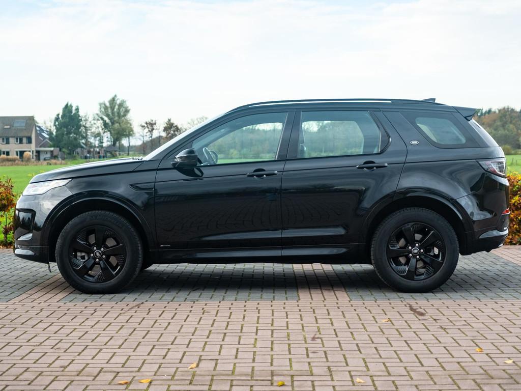 Land Rover Discovery Sport D150 2.0 R-Dynamic Launch Edition, Automaat, 4 cilinders, 150 pk, Discovery Sport