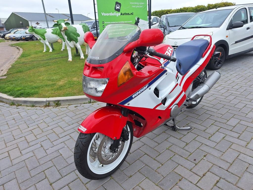 Honda Sport CBR 1000F / IN ZEER NETTE STAAT - foto 2