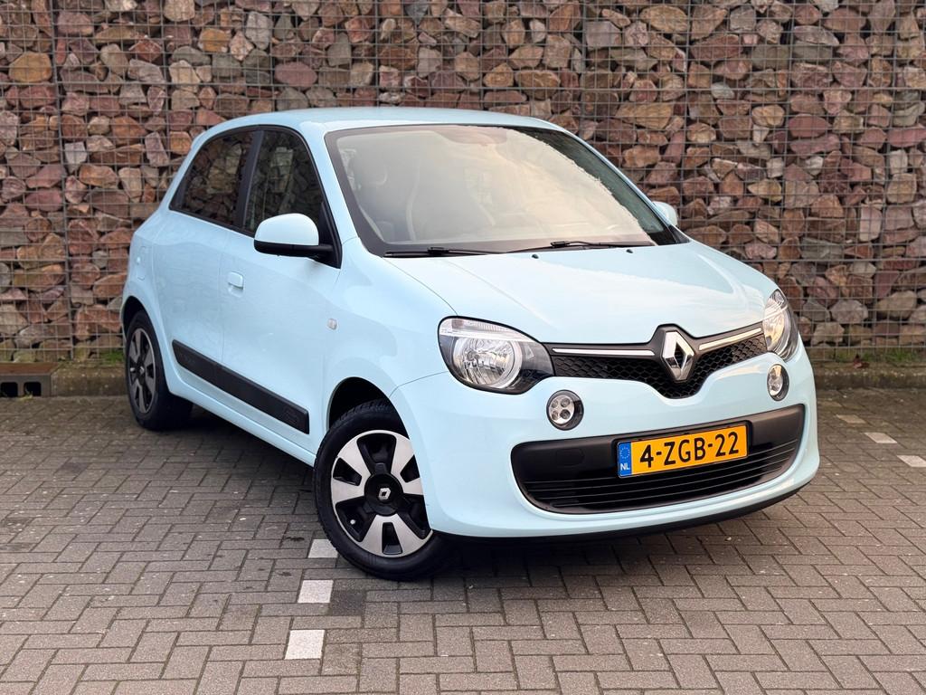 Renault Twingo 1.0 SCe Expression Airco NAP, Gebruikt, Euro 6, 840 kg, Handgeschakeld