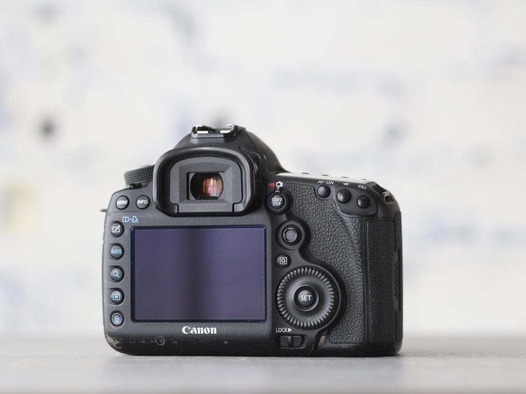 Canon EOS 5D Mark III - 18.500 clicks!, Audio, Tv en Foto, Fotocamera's Digitaal, Niet ingevuld, Gebruikt, Spiegelreflex, Canon