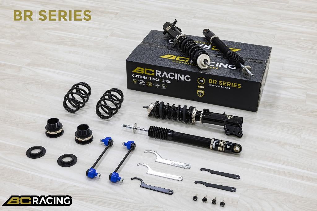 BC Racing BR-RN serie schroefset - Suzuki Swift 10-17, Ophalen of Verzenden