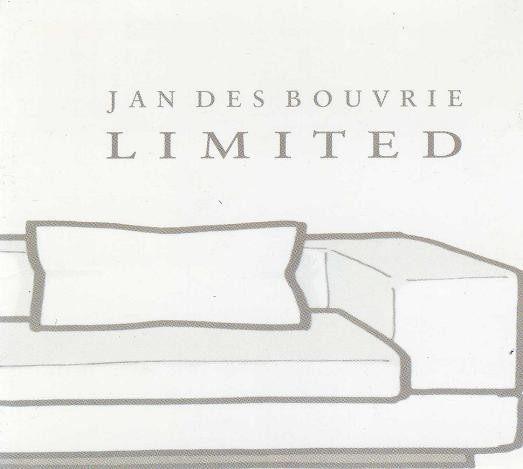 SALE-> CD VARIOUS - Jan Des Bouvrie Limited, Verzenden, 1980 tot heden, Zo goed als nieuw, Jazz