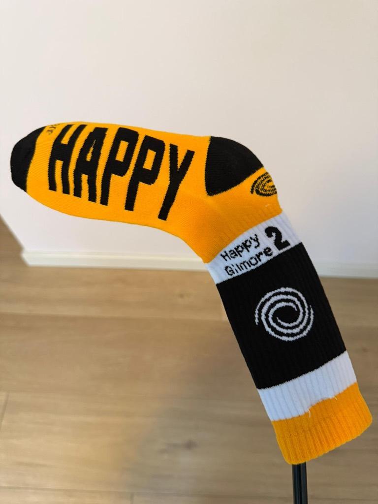 Odyssey Happy Gilmore 2 Putter - limited edition, Ophalen of Verzenden, Nieuw, Club, Callaway