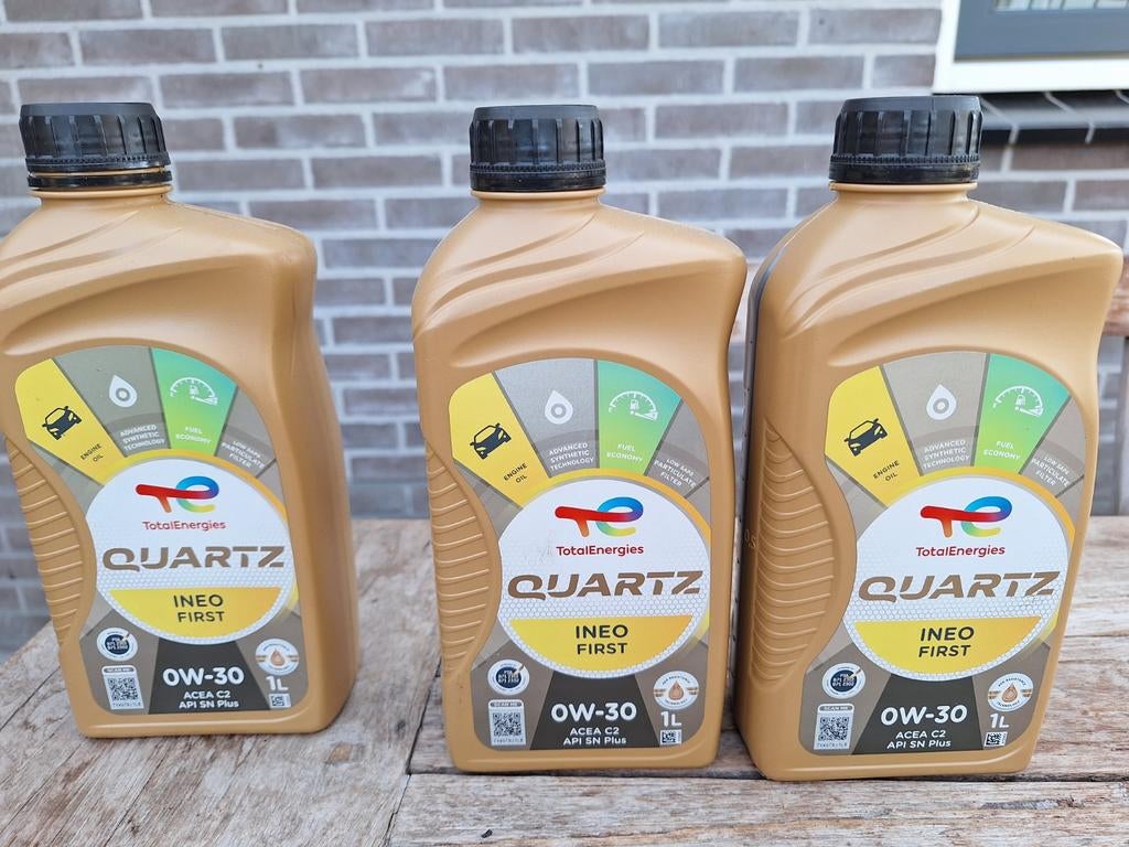 Totalenergies ineo first motorolie, Auto diversen, Onderhoudsmiddelen, Ophalen of Verzenden