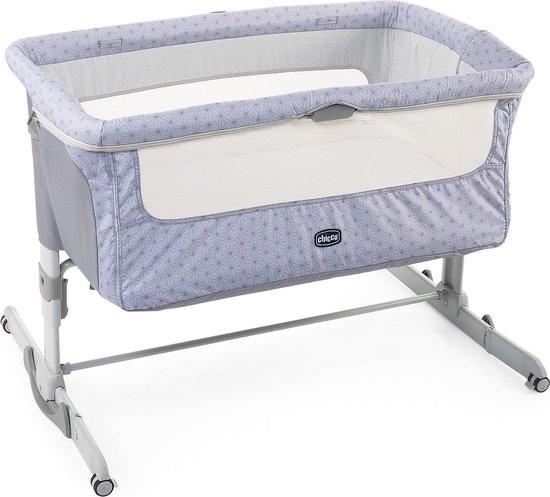 Chicco Next2Me Co-Sleeper Dream, Ophalen, Zo goed als nieuw, Minder dan 140 cm, Matras