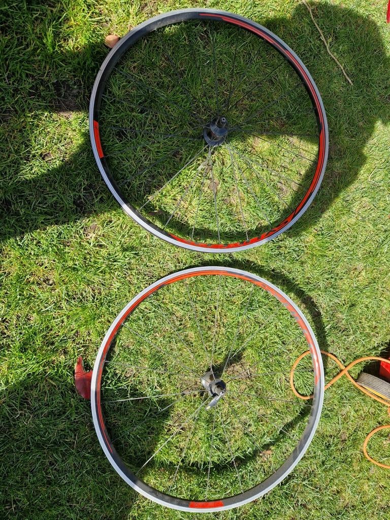 Syncros RP2.0 Wielset - zo goed als nieuw, Ophalen, Gebruikt, Aluminium, Meer dan 20 versnellingen