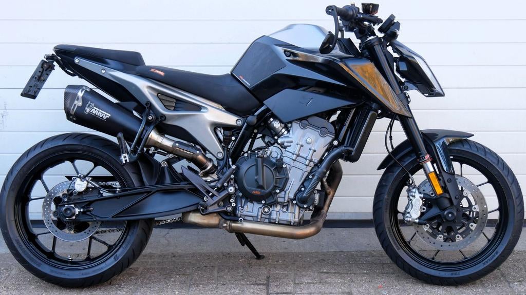 KTM 790 DUKE (bj 2020), Motoren, Motoren | KTM, Particulier, Naked bike, meer dan 35 kW, 2 cilinders, Motorrijbewijs A