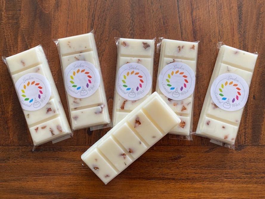 Snapbars Snapbar waxmelt wax geur JASMIJN, Ophalen of Verzenden, Nieuw, Overige materialen, Minder dan 25 cm