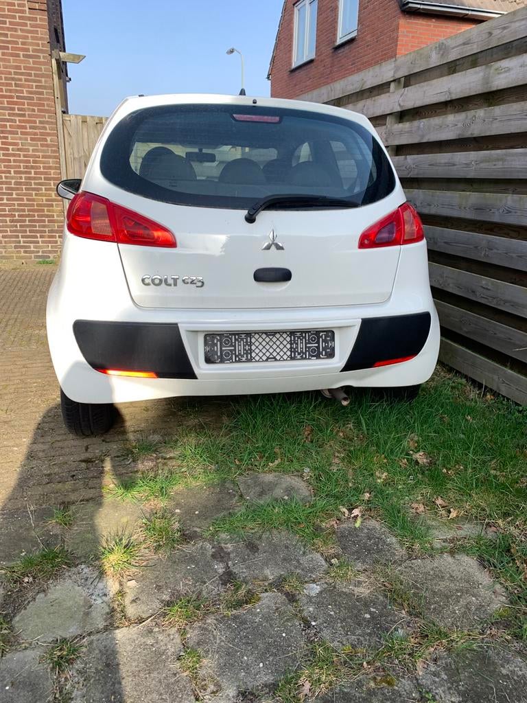 mitsubishi colt 1.1 cz3 ( LEES OMSCHRIJVING ), Voorwielaandrijving, Particulier, Dealer onderhouden, Coupé