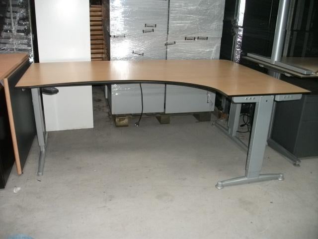 Hoekbureau Aspa, Ahrend , Gispen, Huis en Inrichting, Ophalen, Gebruikt, -, -