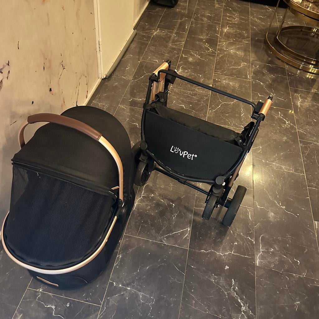 Hondenwagen te koop., Dieren en Toebehoren, Ophalen of Verzenden, Zo goed als nieuw