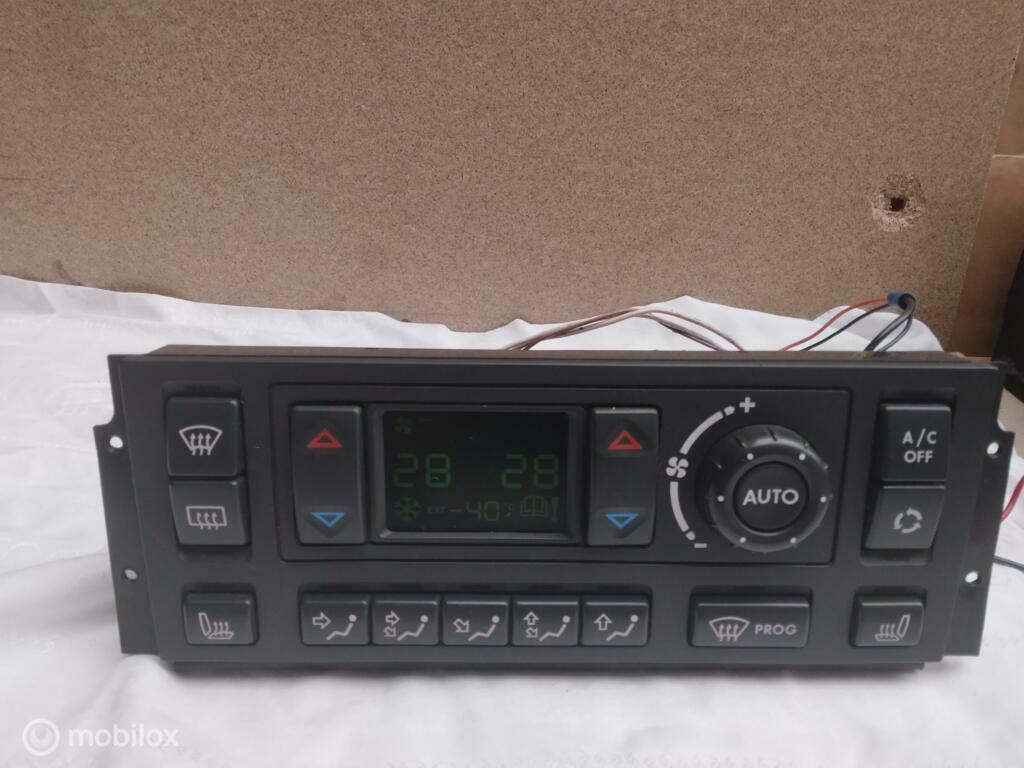 Hevac Kachel paneel Range Rover P38 AWR5051 verwarming airco, Land Rover, Ophalen of Verzenden, Gebruikt, Land Rover