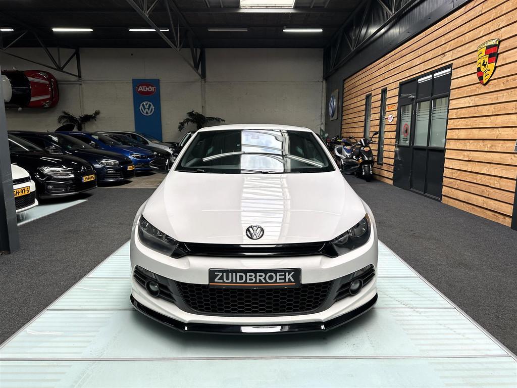 Volkswagen Scirocco 1.4 TSI 122PK R-line Keyless (bj 2011), Gebruikt, 4 cilinders, Electronic Stability Program (ESP), Origineel Nederlands