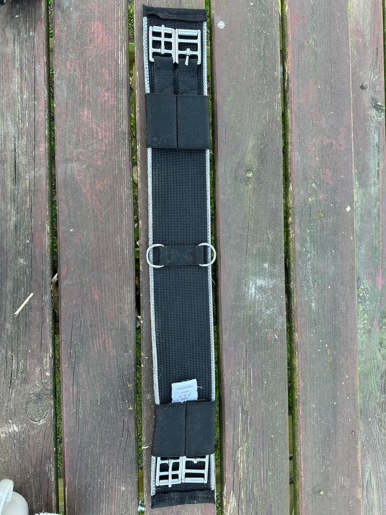 F.R.A dressuur singel zgan 70cm, Dieren en Toebehoren, Ophalen of Verzenden, Zo goed als nieuw, Dressuur