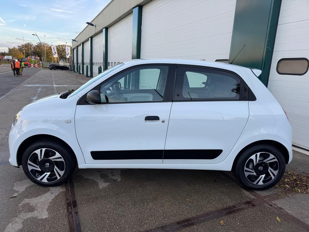 Renault Twingo 1.0 SCe Authentique Origin. 91.000Km !, 839 kg, Gebruikt, 4 stoelen, Wit