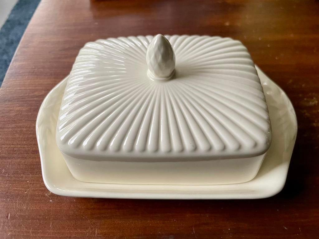 Wedgwood edme botervloot, Ophalen