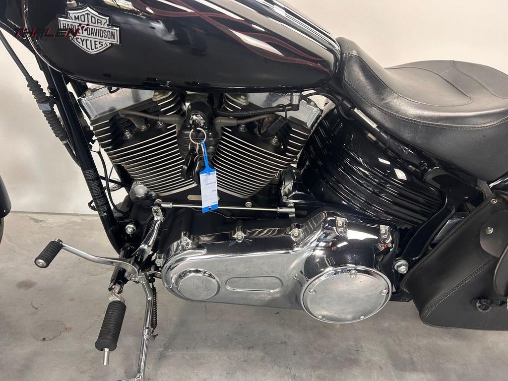 HARLEY-DAVIDSON ROCKER C FXCWC 5HD  (bj 2009) km35700, Motoren, 2 cilinders, HARLEY-DAVIDSON, Bedrijf, Onbekend