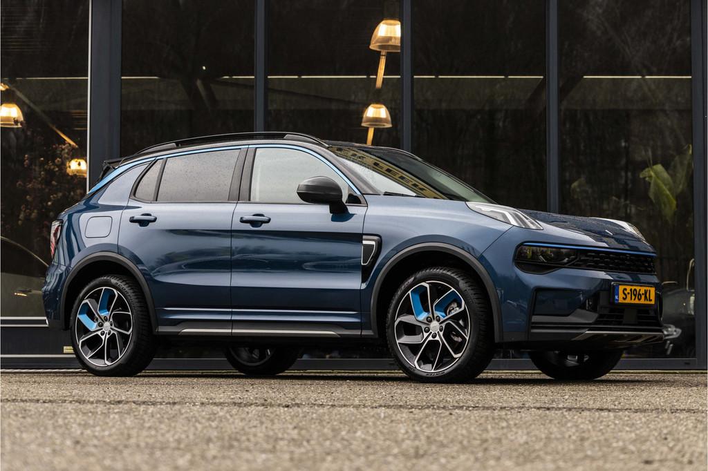 Lynk & Co 01 1.5 (bj 2023, automaat), Auto's, Lynk & Co, Te koop, ABS, Adaptive Cruise Control, Airconditioning, Alarm, Android Auto