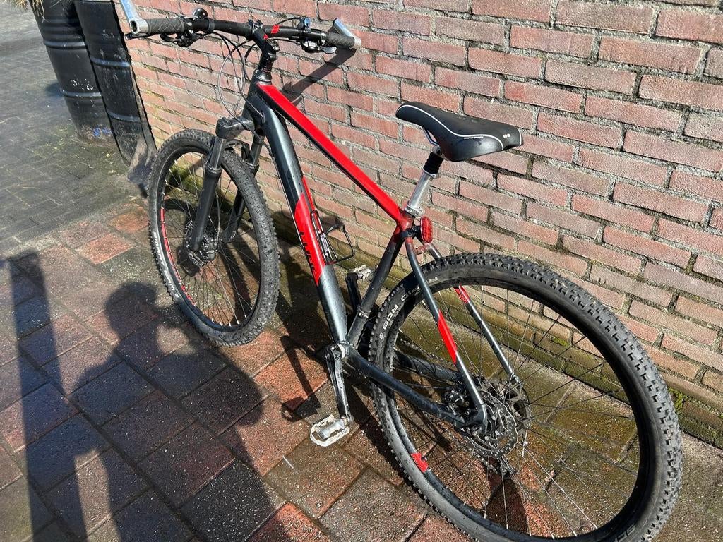 Cube mountainbike 29 inch wielen, 26 inch, Zo goed als nieuw, Meer dan 20 versnellingen, Ophalen