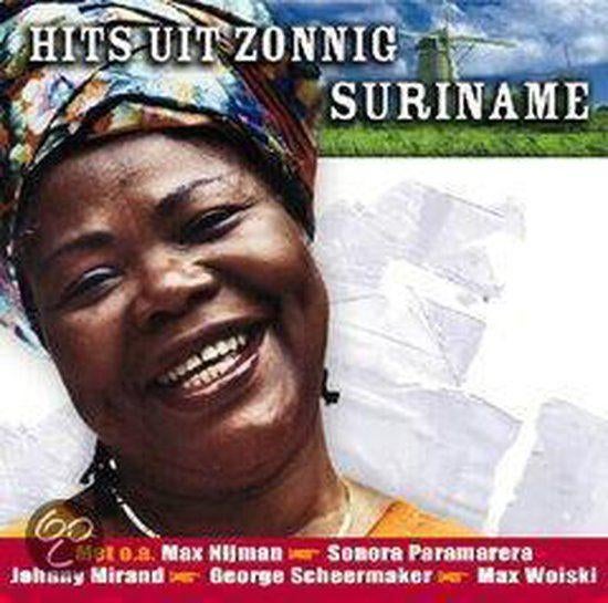 Hits Uit Zonnig Suriname  Originele CD Nieuw in Folie., Cd's en Dvd's, Ophalen of Verzenden, Nieuw in verpakking