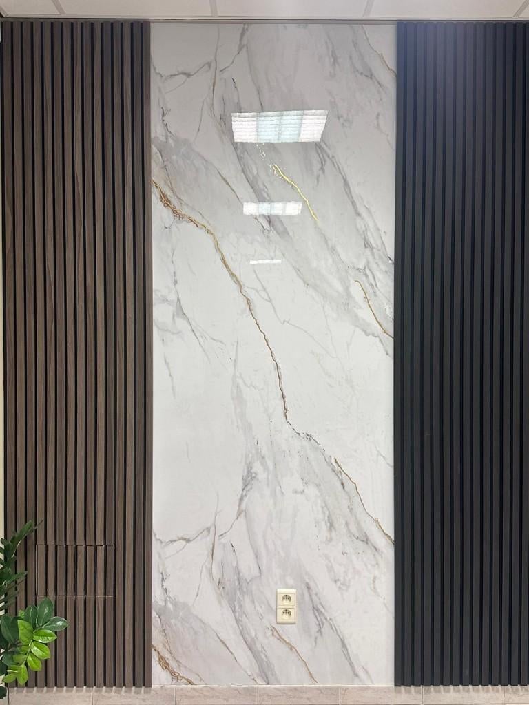 pvc wandpanelen 270*122, Doe-het-zelf en Verbouw, Platen en Panelen, Ophalen, Nieuw